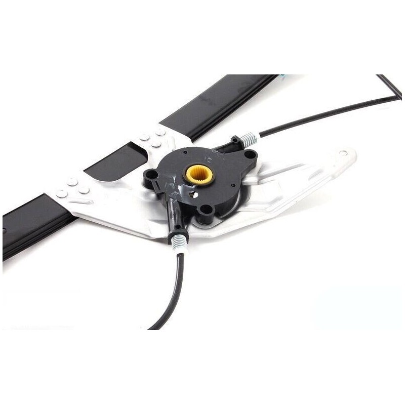 Régulateur de vitre latérale avant droite - Pièces d'origine Audi 4B0837462C