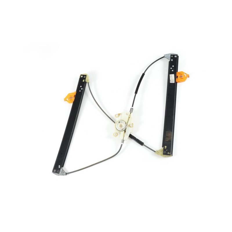 Régulateur de vitre latérale avant droite côté coté passager - Pièces d'origine Audi 4E0837462B