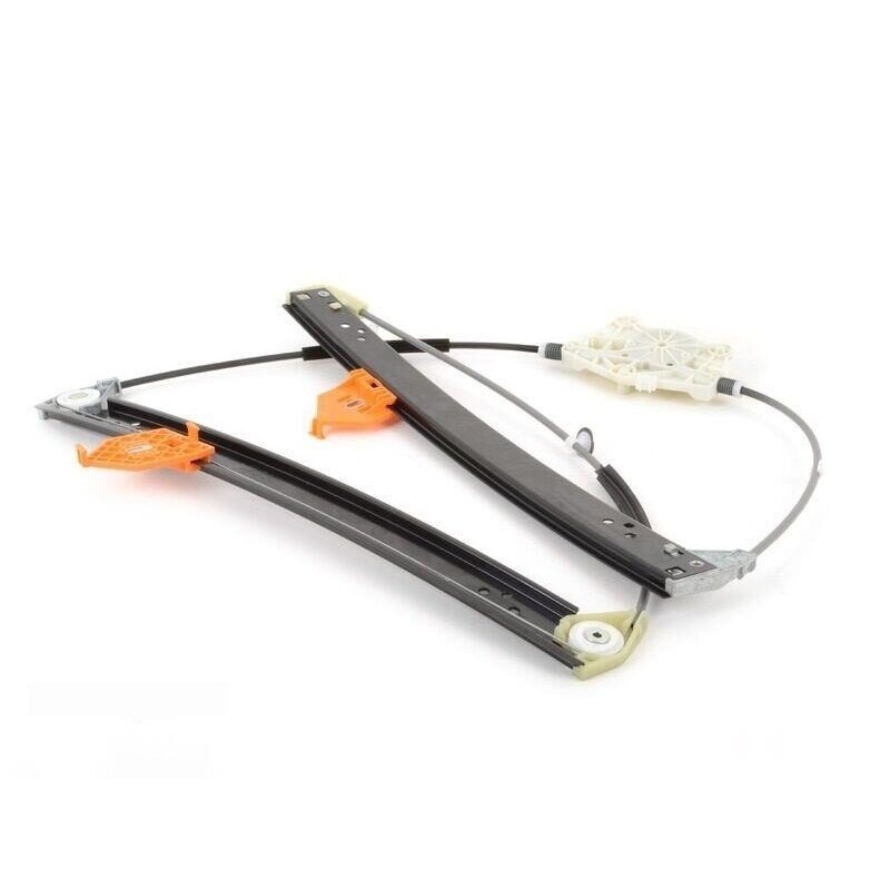 Régulateur de vitre latérale avant droite côté coté passager - Pièces d'origine Audi 4E0837462B