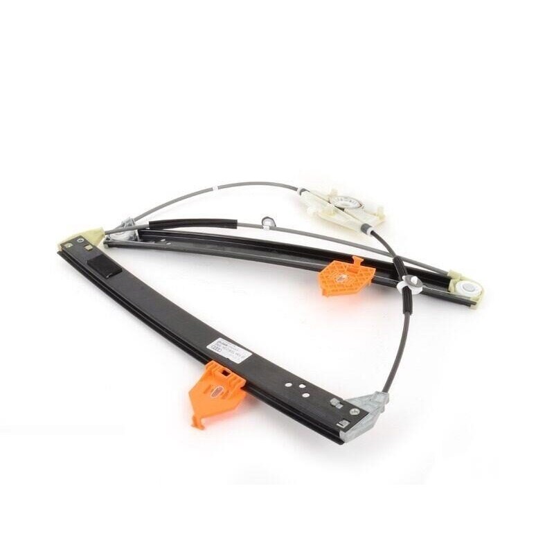 Régulateur de vitre latérale avant droite côté coté passager - Pièces d'origine Audi 4E0837462B