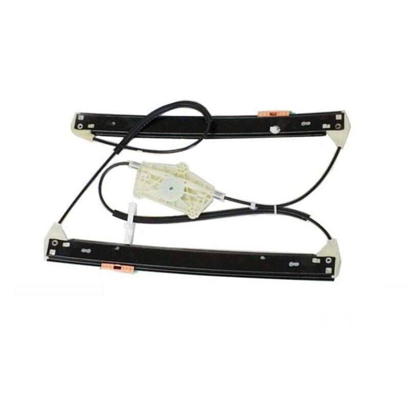 Régulateur de vitre latérale avant droite - Pièces d'origine Audi 4F0837462D