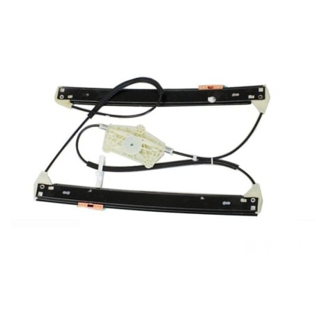 Régulateur de vitre latérale avant droite - Pièces d'origine Audi 4F0837462D Régulateur de vitre latérale avant droite - Pièces d'origine Audi 4F0837462D