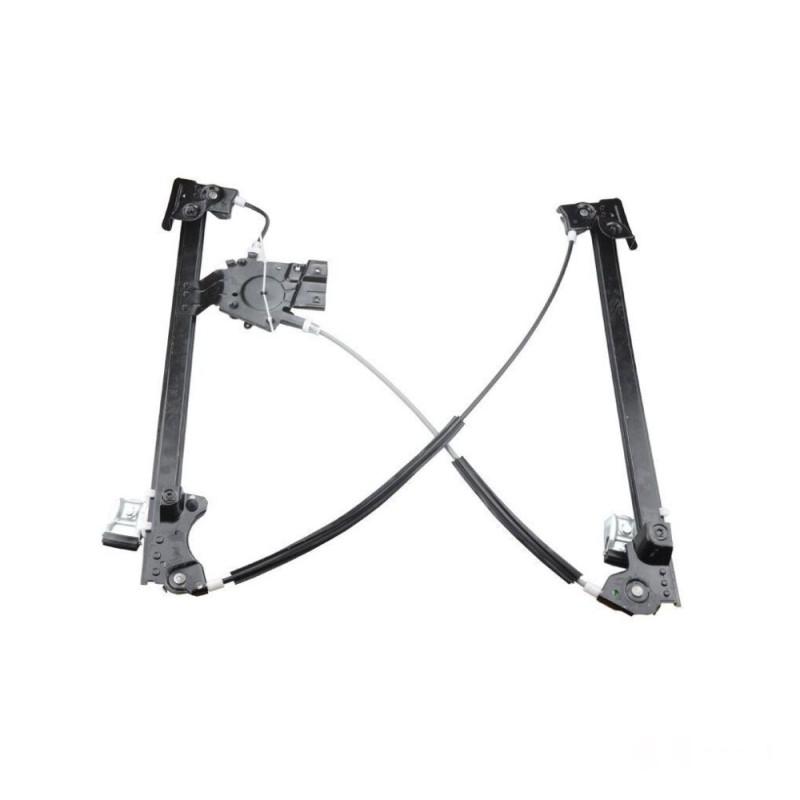 Régulateur de vitre latérale avant droite - Pièces d'origine Audi 4F0837462D