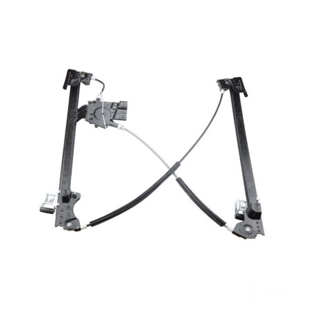 Régulateur de vitre latérale avant droite - Pièces d'origine Audi 4F0837462D Régulateur de vitre latérale avant droite - Pièces d'origine Audi 4F0837462D