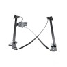 Régulateur de vitre latérale avant droite - Pièces d'origine Audi 4F0837462D Régulateur de vitre latérale avant droite - Pièces d'origine Audi 4F0837462D