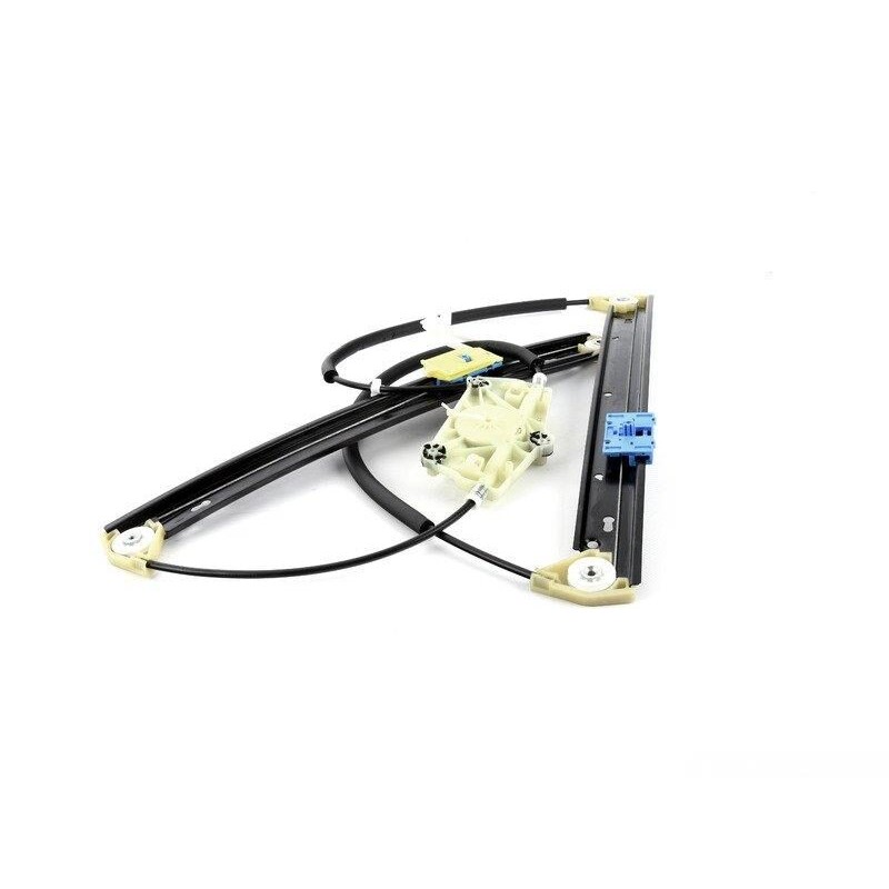 Régulateur de vitre latérale avant droite - Pièces d'origine Audi 4F0837462D
