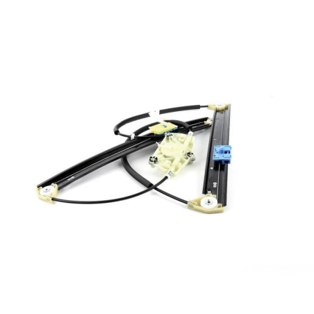 Régulateur de vitre latérale avant droite - Pièces d'origine Audi 4F0837462D Régulateur de vitre latérale avant droite - Pièces d'origine Audi 4F0837462D