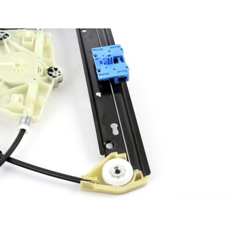 Régulateur de vitre latérale avant droite - Pièces d'origine Audi 4F0837462D Régulateur de vitre latérale avant droite - Pièces d'origine Audi 4F0837462D