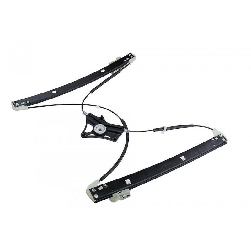 Régulateur de vitre latérale avant droite côté passager - Pièces d'origine Audi 4G0837462