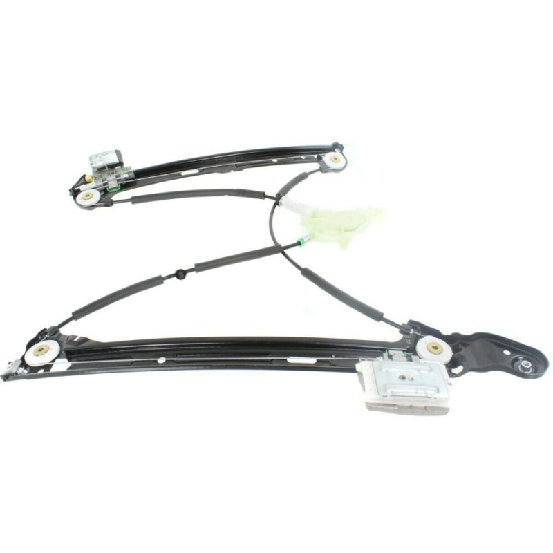 Régulateur de vitre latérale avant droite - Pièces d'origine Audi 4G8837462B