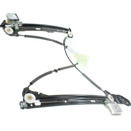 Régulateur de vitre latérale avant droite - Pièces d'origine Audi 4G8837462B Régulateur de vitre latérale avant droite - Pièces d'origine Audi 4G8837462B