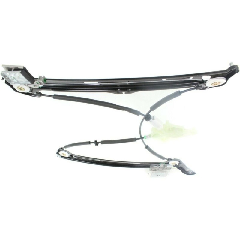 Régulateur de vitre latérale avant droite - Pièces d'origine Audi 4G8837462B