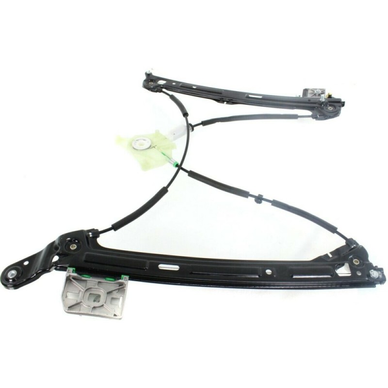 Régulateur de vitre latérale avant droite - Pièces d'origine Audi 4G8837462B