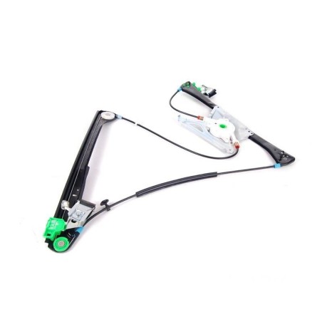Régulateur de vitre latérale avant droite - Pièces d'origine Audi 8D0837462 Régulateur de vitre latérale avant droite - Pièces d'origine Audi 8D0837462
