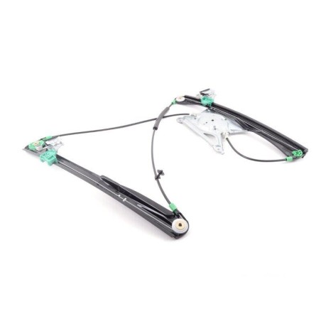 Régulateur de vitre latérale avant droite - Pièces d'origine Audi 8D0837462 Régulateur de vitre latérale avant droite - Pièces d'origine Audi 8D0837462