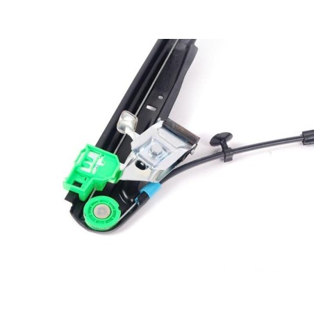 Régulateur de vitre latérale avant droite - Pièces d'origine Audi 8D0837462 Régulateur de vitre latérale avant droite - Pièces d'origine Audi 8D0837462