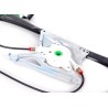 Régulateur de vitre latérale avant droite - Pièces d'origine Audi 8D0837462 Régulateur de vitre latérale avant droite - Pièces d'origine Audi 8D0837462