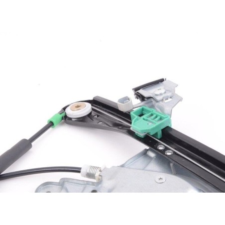 Régulateur de vitre latérale avant droite - Pièces d'origine Audi 8D0837462 Régulateur de vitre latérale avant droite - Pièces d'origine Audi 8D0837462