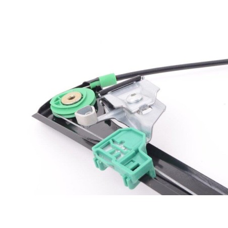 Régulateur de vitre latérale avant droite - Pièces d'origine Audi 8D0837462 Régulateur de vitre latérale avant droite - Pièces d'origine Audi 8D0837462
