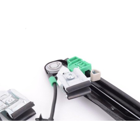 Régulateur de vitre latérale avant droite - Pièces d'origine Audi 8D0837462 Régulateur de vitre latérale avant droite - Pièces d'origine Audi 8D0837462