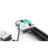 Régulateur de vitre latérale avant droite - Pièces d'origine Audi 8D0837462 Régulateur de vitre latérale avant droite - Pièces d'origine Audi 8D0837462