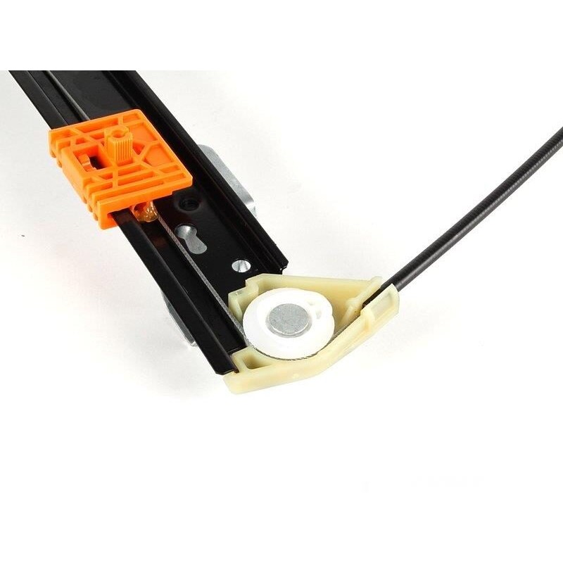 Régulateur de vitre latérale avant droite - Pièces d'origine Audi 8E0837462C