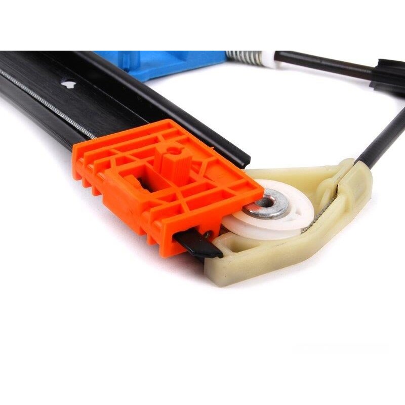 Régulateur de vitre latérale avant droite - Pièces d'origine Audi 8E0837462C