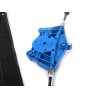 Régulateur de vitre latérale avant droite - Pièces d'origine Audi 8E0837462C Régulateur de vitre latérale avant droite - Pièces d'origine Audi 8E0837462C