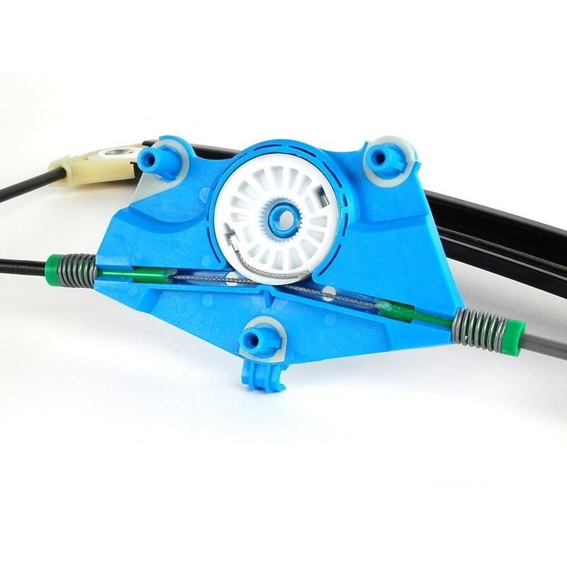 Régulateur de vitre latérale avant droite - Pièces d'origine Audi 8E0837462C