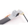 Régulateur de vitre latérale avant droite - Pièces d'origine Audi 8E0837462C Régulateur de vitre latérale avant droite - Pièces d'origine Audi 8E0837462C