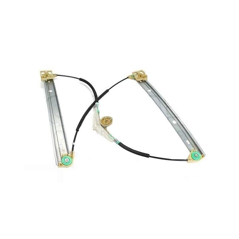 Régulateur de vitre latérale avant droite côté coté passager - Pièces d'origine Audi 8R0837462F