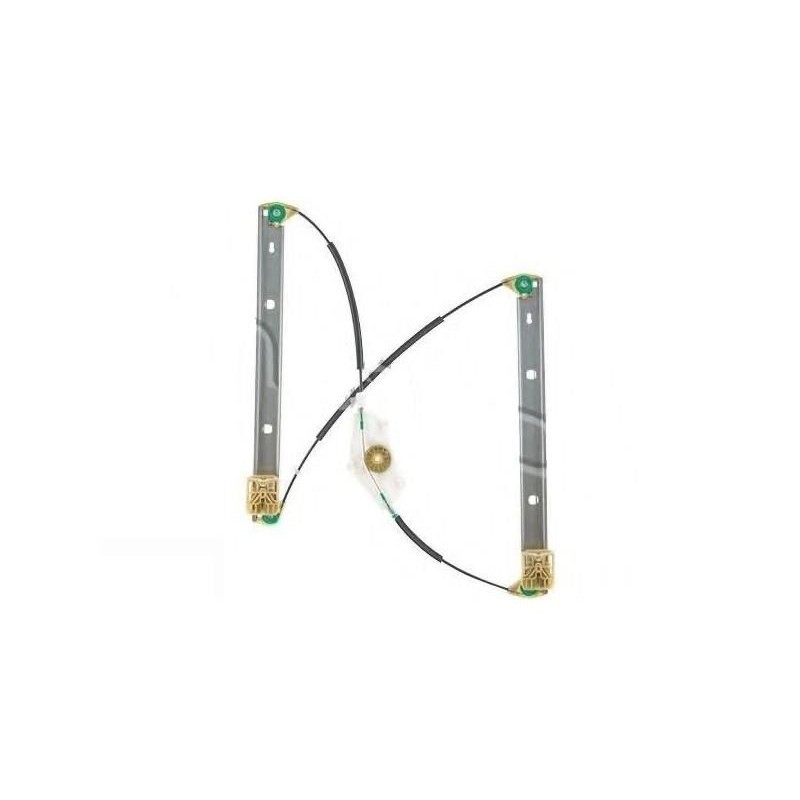 Régulateur de vitre latérale avant droite côté coté passager - Pièces d'origine Audi 8R0837462F