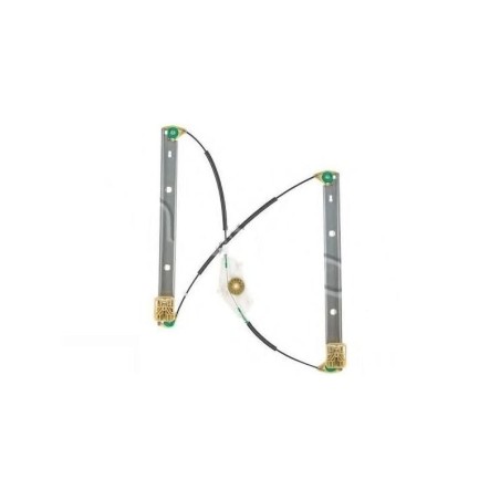 Régulateur de vitre latérale avant droite côté coté passager - Pièces d'origine Audi 8R0837462F Régulateur de vitre latérale avant droite côté coté passager - Pièces d'origine Audi 8R0837462F