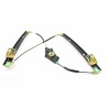 Régulateur de vitre latérale avant droite - Pièces d'origine Audi 8R0837462G Régulateur de vitre latérale avant droite - Pièces d'origine Audi 8R0837462G