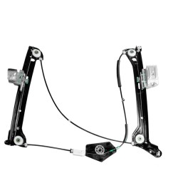 Régulateur de vitre latérale avant droite - Pièces d'origine Audi 8T0837462C