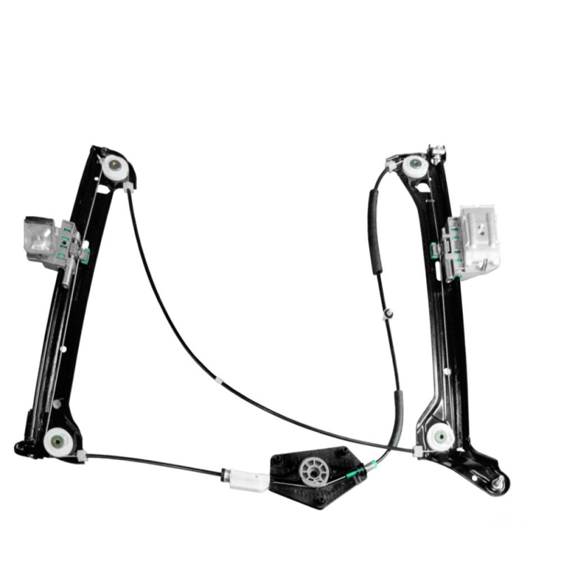 Régulateur de vitre latérale avant droite - Pièces d'origine Audi 8T0837462C