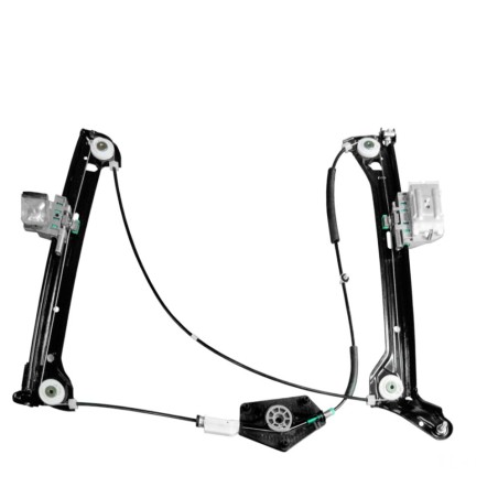 Régulateur de vitre latérale avant droite - Pièces d'origine Audi 8T0837462C Régulateur de vitre latérale avant droite - Pièces d'origine Audi 8T0837462C