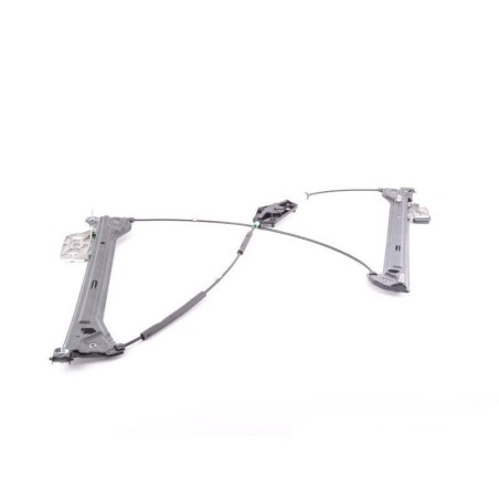 Régulateur de vitre latérale avant droite - Pièces d'origine Audi 8T0837462C Régulateur de vitre latérale avant droite - Pièces d'origine Audi 8T0837462C