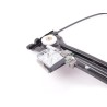 Régulateur de vitre latérale avant droite - Pièces d'origine Audi 8T0837462C Régulateur de vitre latérale avant droite - Pièces d'origine Audi 8T0837462C