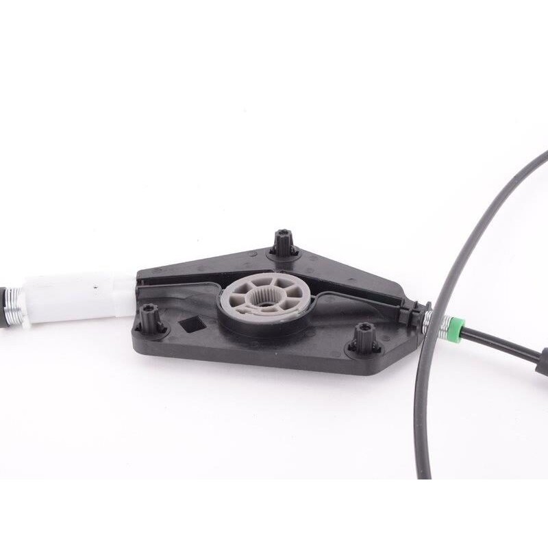 Régulateur de vitre latérale avant droite - Pièces d'origine Audi 8T0837462C