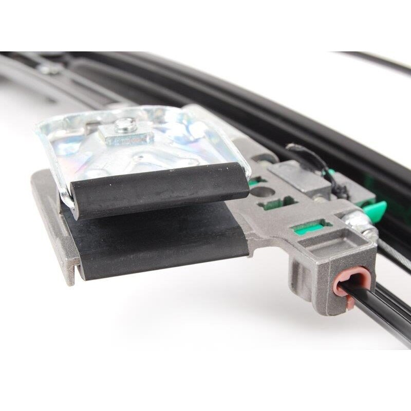 Régulateur de vitre latérale avant droite - Pièces d'origine Audi 8T0837462C