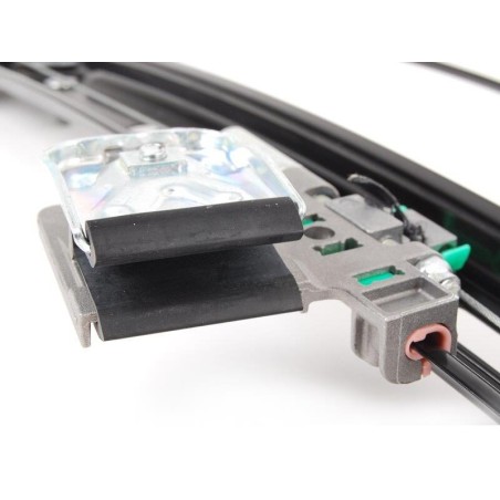 Régulateur de vitre latérale avant droite - Pièces d'origine Audi 8T0837462C Régulateur de vitre latérale avant droite - Pièces d'origine Audi 8T0837462C