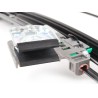 Régulateur de vitre latérale avant droite - Pièces d'origine Audi 8T0837462C Régulateur de vitre latérale avant droite - Pièces d'origine Audi 8T0837462C
