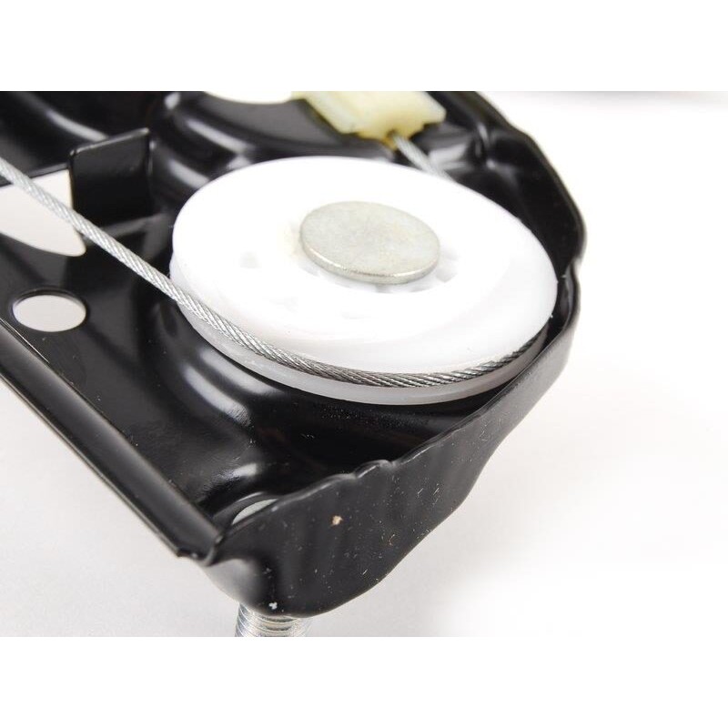 Régulateur de vitre latérale avant droite - Pièces d'origine Audi 8T0837462C