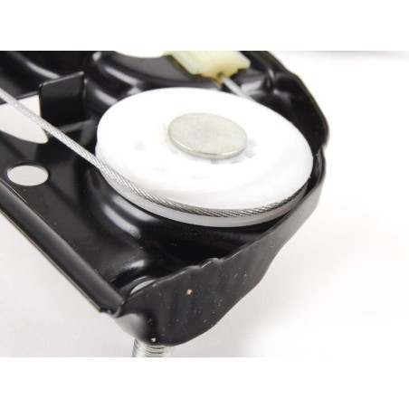 Régulateur de vitre latérale avant droite - Pièces d'origine Audi 8T0837462C Régulateur de vitre latérale avant droite - Pièces d'origine Audi 8T0837462C