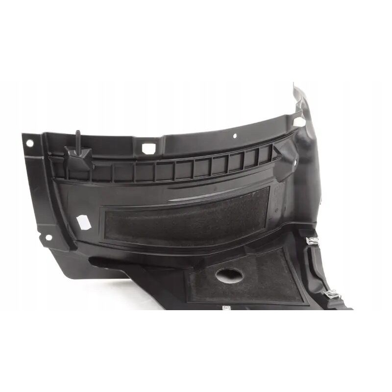 Bavette de garde-boue d'aile avant droite - Pièces d'origine Audi 4G0853888C