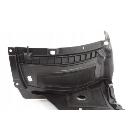 Bavette de garde-boue d'aile avant droite - Pièces d'origine Audi 4G0853888C Bavette de garde-boue d'aile avant droite - Pièces d'origine Audi 4G0853888C