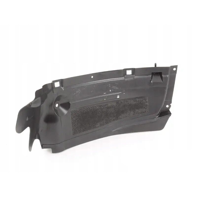 Bavette de garde-boue d'aile avant droite - Pièces d'origine Audi 4G0853888C