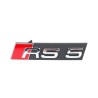 Emblème de calandre de badge avant RS5 Chrome - Pièces d'origine Audi 8T0853736B2ZZ Emblème de calandre de badge avant RS5 Chrome - Pièces d'origine Audi 8T0853736B2ZZ