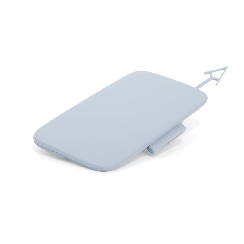 Capuchon de couverture de crochet de remorquage de pare-chocs avant S - Pièces d'origine Audi 4F0807441BGRU